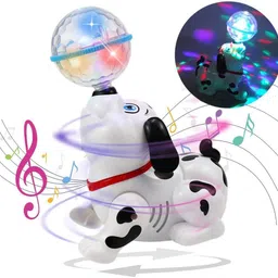 mega star Dancing Dog with Music Flashing Lights-picture-16