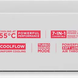 black+decker 1.5 Ton 3 Star Split Inverter AC - White-picture-11