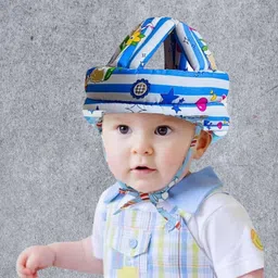 Anjani Baby Clothing"80"Protective Baby Safety Helmet:-image-5