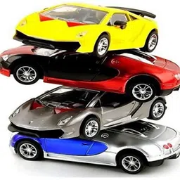 dezicon ecom Pull Back R4 pic pata car set Pat N-DZC121 image 5