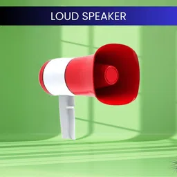 clairbell Bhopu Portable Megaphone, Siren Loudspeaker Function & Long Battery LifeD6 Bhopu Portable Megaphone, Siren Loudspeaker Function & Long Battery LifeR6 Outdoor PA System-picture-17