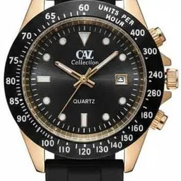 sparkplug Royal luxury black series analog watch Analog Watch - For Men BLACK01 image 3