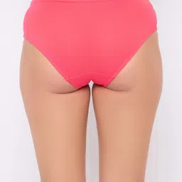clovia Pack of 3 Women Hipster Multicolor Panty image 5
