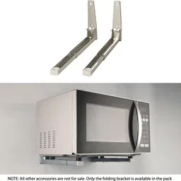 btl BMFB-1 Adjustable Length 23 to 38 CM for Microwave Oven Shelf Bracket image 4