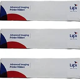 Crid Lipi PB2 RIBBION CARTRIDGE ( pack of 3 ) Black Ink Toner-picture-34