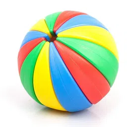 bhauvik Activity Ball | Learning Activity Toy | Infant and Preschool Toys (Multicolor)-picture-23