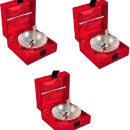 metalmastery Bowl, Spoon Serving Set-picture-13