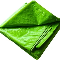 dunpack Waterproof Tarpaulin Sheet for Outdoor & Multi-Purpose Use Tent - For Construction, Agriculture, Industry, Roofing, Camping, Gardens, Transport. image 2
