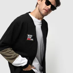 campus sutra Men Full Sleeve Graphic Print Sweatshirt-picture-18