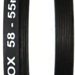 ZINROX 58-55mm Step Down Lens Filter Adapter Ring - Set of 1 Piece - Allows You to Fit Smaller Size Lens Filters on a Lens with a Larger Diameter - Size : 58-55mm Step Down Ring image 3