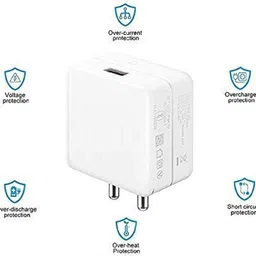 badger Wall Charger Accessory Combo for Motorola g14,G04,Motorola G34 5G Fast Charger like Original Adapter with C Cable image 2