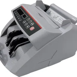Xeric Premium High Quality Note Counting With Fake Note Detection 1000/Per Minutes Note Counting Machine image 2
