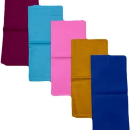 moksh creation Unstitched Pure Cotton Blouse Material Solid-picture-14