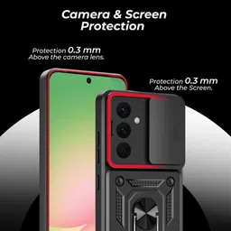 artistque Back Cover for Samsung Galaxy A56 5G image 3