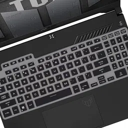 iFyx Cover For 2023 TUF Gaming A15 2022 2023 FA577 15.6” Gaming Laptop Keyboard Cover Keyboard Skin-picture-10