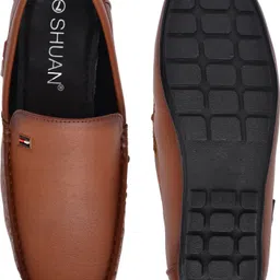 shuan Loafers For Men image 4