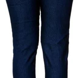 stylokat Women Jogger Fit Mid Rise Blue Jeans image 2