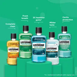 listerine Mouthwash - Coolmint image 2