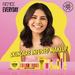 renee Everyday Matte Lipstick, Lightweight, Intense Color, Skincare Infused Makeup image 5