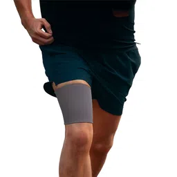 dr helix Thigh Compression Sleeves Thigh support - M Size Leg & Thigh Lifters image 4