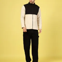 metronaut Full Sleeve Solid Men Casual Jacket image 2