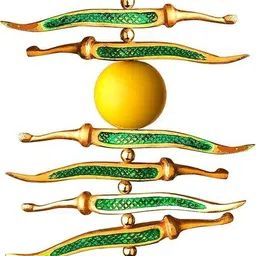 trafaart NIBHU MIECHI Decorative Showpiece - 20.6 cm-picture-46