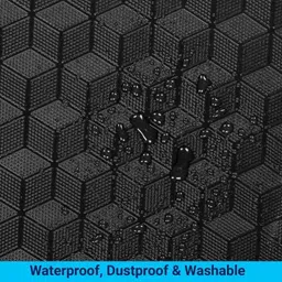 roshneer enterprises PVC 3D Mat For MG Astor image 5