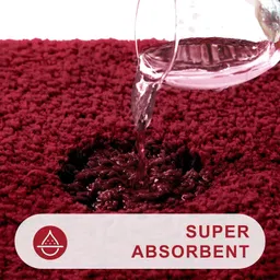 hownice Cotton Door Mat image 5