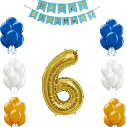 decor mart Birthay Combo Decorations 237-picture-38