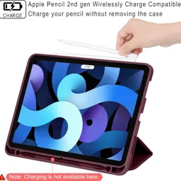 coverhub Flip Cover for Apple iPad (A16) 11th Generation 11 Inch 2025/10th Generation 10.9 Inch 2022 image 4
