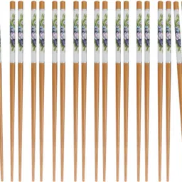 blue birds Eating, Cooking, Decorative Wood Chinese, Japanese, Korean Chopstick-picture-17