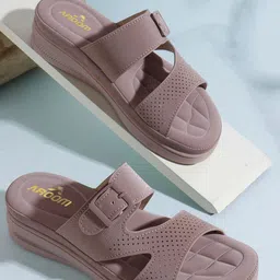 aroom Women Wedges Sandal-picture-16