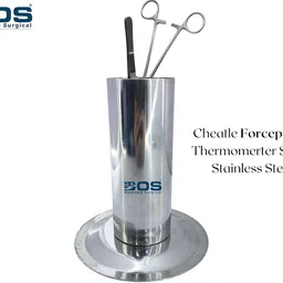 bos medicare surgical forcep gar Electrophoresis Apparatus image 2