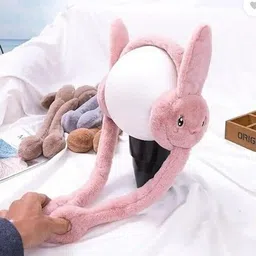 sneh fashion BUNNY-066 Ear Muff image 4