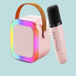 Kidzee store K12Mic_-01 10 W Bluetooth Speaker image 1