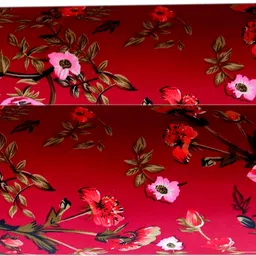 gkm Microfibre Floral Bolster Pack of 2-picture-22