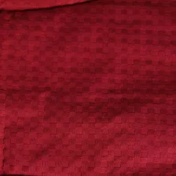 saral home Red Solid 210 TC Cotton Blend (Set of 4) Double Bed Bedding Sets image 5