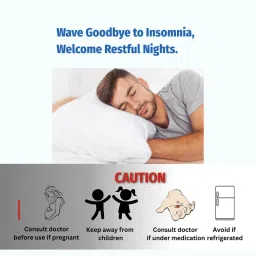 bonaiyu health BonAiyu Melatonin Sleep Well 30 Strips image 5