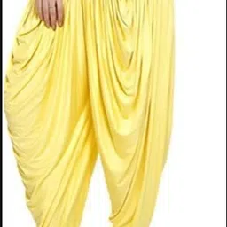 sample Printed Lace Women Harem Pants-picture-35