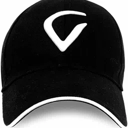 angaarlook Solid Sports/Regular Cap image 1