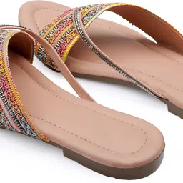 paduki Women Flats Sandal image 4