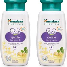 himalaya GENTLE BABY WASH 200 ML-picture-15