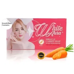 smoothwave cosmetics white aura soap & Aloe Bright Glow Soap for Clear Skin,81-picture-10
