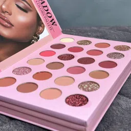 fusion fly 3in1 Book-Stylee Foldable Makeup Eyeshadow Palette image 2