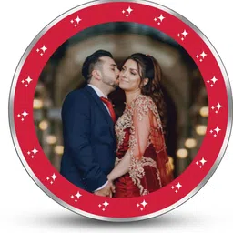 silviya BIS Hallmarked Personalized Anniversary & Wedding (AW-4-20G209) S 999 20 g Silver Coin-picture-22