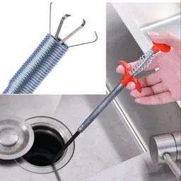 sjk Kitchen Sink Stainless Steel Pop-Up Strainer image 2