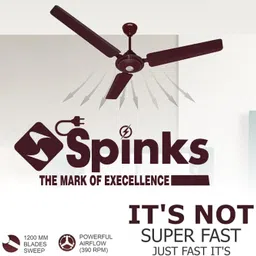 spinks W-152 with 24 Months Warranty 1200 mm Ceiling Fan image 4