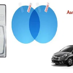 auto oprema 4PC Car Door Guard And Anti Fog Mirror Combo-picture-19