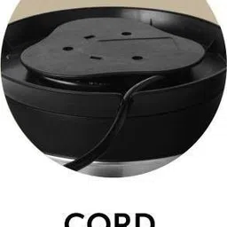 qebham SCARLET LM3355 Electric Kettle Electric Kettle Electric Kettle image 4