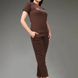 meembooli Top Pant Co-ords Set image 3
